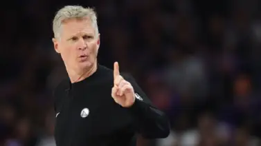 Steve Kerr revela el momento en el que estuvo cerca de abandonar a los Warriors Steve Kerr revela el momento en el que estuvo cerca de abandonar a los Warriors