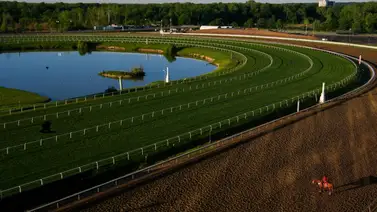 Preakness Stakes: Aquí están los favoritos de la Inteligencia Artificial para la segunda corona Preakness Stakes: Aquí están los favoritos de la Inteligencia Artificial para la segunda corona