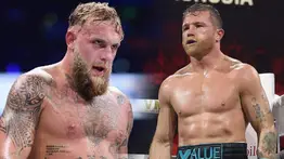 Jake Paul reta nuevamente a pelear al 'Canelo' Álvarez 