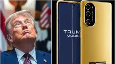 T1 Phone de Donald Trump: precio y características del móvil T1 Phone de Donald Trump: precio y características del móvil