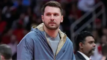 Luka Doncic recibe dura crítica por este exjugador de la NBA Luka Doncic recibe dura crítica por este exjugador de la NBA