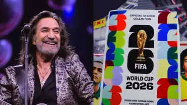 ¿Marco Antonio Solís en el álbum del Mundial 2026?: La foto que te sorprenderá ¿Marco Antonio Solís en el álbum del Mundial 2026?: La foto que te sorprenderá