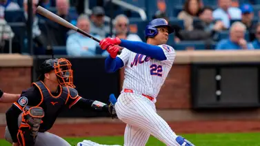 MLB: Los Mets de Carlos Mendoza consiguen su primera barrida de la temporada 2026 MLB: Los Mets de Carlos Mendoza consiguen su primera barrida de la temporada 2026