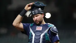Baja sensible en Seattle: Cal Raleigh ingresa a la lista de lesionados