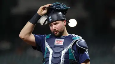 Baja sensible en Seattle: Cal Raleigh ingresa a la lista de lesionados Baja sensible en Seattle: Cal Raleigh ingresa a la lista de lesionados