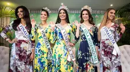 Finalista del Miss Venezuela ocultó su embarazo 