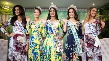 Finalista del Miss Venezuela ocultó su embarazo Finalista del Miss Venezuela ocultó su embarazo