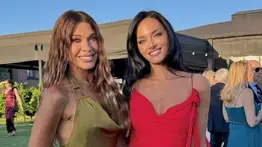 Hija de Catherine Fulop revela la dolorosa pérdida de su primer embarazo 