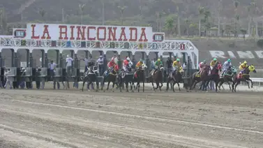 #TBT Meridiano: Las leyendas de la fusta presentes en una carrera clásica inolvidable de La Rinconada #TBT Meridiano: Las leyendas de la fusta presentes en una carrera clásica inolvidable de La Rinconada