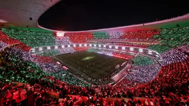 Cuenta regresiva para el Mundial: la FIFA toma el control de los estadios en México Cuenta regresiva para el Mundial: la FIFA toma el control de los estadios en México