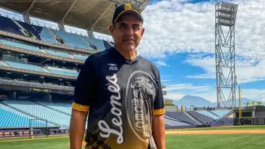LVBP: Leones confirmó parte de su cuerpo técnico LVBP: Leones confirmó parte de su cuerpo técnico