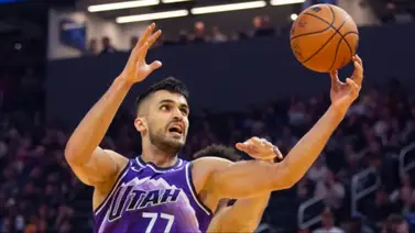 Omer Yurtseven: El refuerzo de emergencia para el asalto a la ACB Omer Yurtseven: El refuerzo de emergencia para el asalto a la ACB