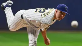 ​​​​​​​Dúo Dinámico en Milwaukee: Misiorowski y Harrison reescriben el dominio desde el montículo