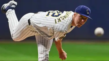 Dúo Dinámico en Milwaukee: Misiorowski y Harrison reescriben el dominio desde el montículo Dúo Dinámico en Milwaukee: Misiorowski y Harrison reescriben el dominio desde el montículo