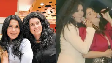 Karina rompe el silencio sobre su distanciamiento con María Conchita Alonso Karina rompe el silencio sobre su distanciamiento con María Conchita Alonso