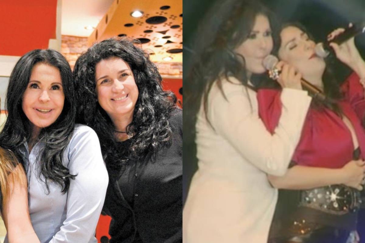 Karina rompe el silencio sobre su distanciamiento con María Conchita Alonso