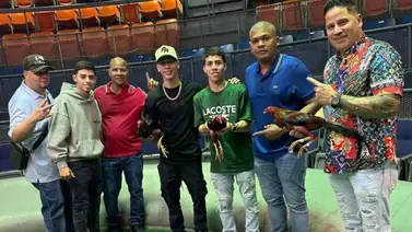 Bajo la lupa: Los hermanos Ortiz y el escándalo de las apuestas en el circuito de los gallos Bajo la lupa: Los hermanos Ortiz y el escándalo de las apuestas en el circuito de los gallos