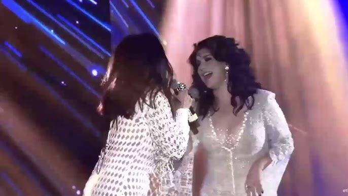 Karina rompe el silencio sobre su distanciamiento con María Conchita Alonso