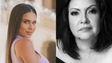 Rosmeri Marval aclara toda la polémica con Beatriz Valdés y Carolina Perpetuo Rosmeri Marval aclara toda la polémica con Beatriz Valdés y Carolina Perpetuo