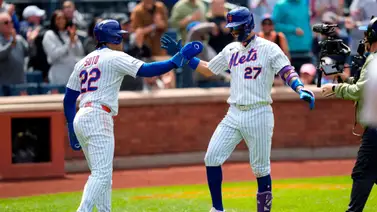 MLB: Mets de Carlos Mendoza empiezan a mejorar a punta de poder y acechan a los Yankees MLB: Mets de Carlos Mendoza empiezan a mejorar a punta de poder y acechan a los Yankees
