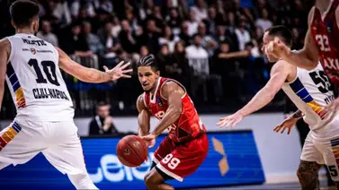 Baloncesto español EN VIVO y gratis: sigue el cierre de temporada por Meridiano Televisión Baloncesto español EN VIVO y gratis: sigue el cierre de temporada por Meridiano Televisión