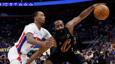 James Harden impone este récord en los Playoff de la NBA James Harden impone este récord en los Playoff de la NBA