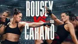 Combate de pioneras: Dónde ver la pelea de Ronda Rousey vs Gina Carano