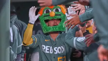 MLB: Wilyer Abreu muestra argumentos para pelear por el título de bateo MLB: Wilyer Abreu muestra argumentos para pelear por el título de bateo