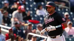 Mira cómo celebraron los Nacionales de Washington el Día del Hot Dog 