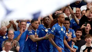 Barcelona da el primer paso para fichar a esta estrella del Chelsea Barcelona da el primer paso para fichar a esta estrella del Chelsea