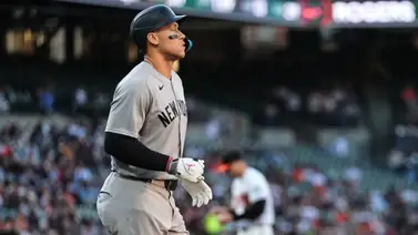 MLB: Aaron Judge tiene estos números ante los Mets de Nueva York MLB: Aaron Judge tiene estos números ante los Mets de Nueva York