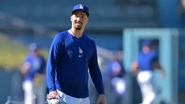 MLB: Blake Snell descartado a último momento MLB: Blake Snell descartado a último momento