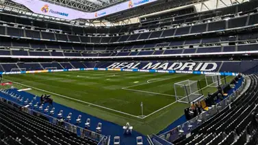 Grave revés judicial para el Real Madrid: Ratifican multa de la UEFA por insultos discriminatorios Grave revés judicial para el Real Madrid: Ratifican multa de la UEFA por insultos discriminatorios