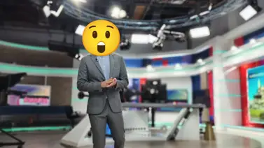 Conductor de TV es sorprendido en aplicación gay durante noticiero en vivo Conductor de TV es sorprendido en aplicación gay durante noticiero en vivo