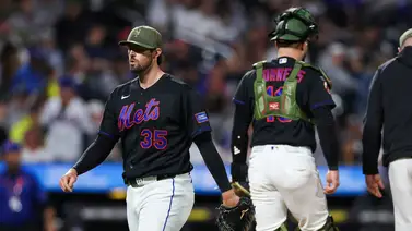 Duro golpe para los Mets: Clay Holmes sufre fractura ante los Yankees Duro golpe para los Mets: Clay Holmes sufre fractura ante los Yankees