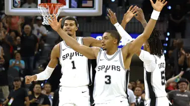 NBA: Los Spurs aplastan a los Timberwolves y avanzan a las finales de la Conferencia Oeste NBA: Los Spurs aplastan a los Timberwolves y avanzan a las finales de la Conferencia Oeste