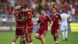 La Vinotinto se enfrentará a Irak durante la próxima fecha FIFA 