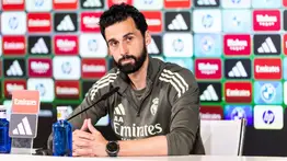 Arbeloa le pone paños fríos al "caso Mbappé" 