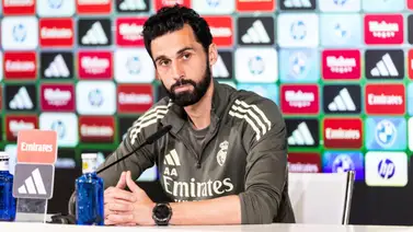 Arbeloa le pone paños fríos al "caso Mbappé" Arbeloa le pone paños fríos al "caso Mbappé"