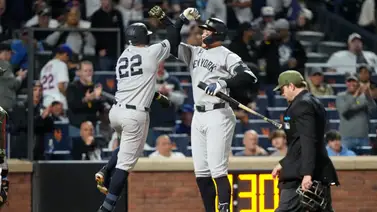 MLB: ¿A quién vale la pena ir? Este es el favorito en la serie Yankees-Mets MLB: ¿A quién vale la pena ir? Este es el favorito en la serie Yankees-Mets