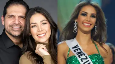 Dayana Mendoza confiesa por qué su esposo prefiere olvidar su paso por el Miss Universo Dayana Mendoza confiesa por qué su esposo prefiere olvidar su paso por el Miss Universo