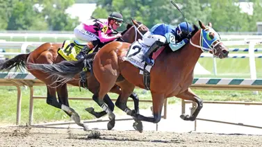 Aprendiz del momento alcanza hat-trick en Laurel Park con el Sir Barton Stakes Aprendiz del momento alcanza hat-trick en Laurel Park con el Sir Barton Stakes