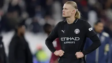 El enigma del gol: La insólita sequía de Erling Haaland en las finales El enigma del gol: La insólita sequía de Erling Haaland en las finales