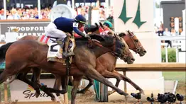 Terremoto en el hipismo: Dupla ganadora del Kentucky Derby (G1) rompe relaciones