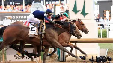 Terremoto en el hipismo: Dupla ganadora del Kentucky Derby (G1) rompe relaciones Terremoto en el hipismo: Dupla ganadora del Kentucky Derby (G1) rompe relaciones