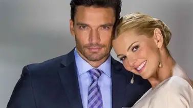 Junlián Gil apuesta por el perdón y la reconciliación con Marjorie de Sousa Junlián Gil apuesta por el perdón y la reconciliación con Marjorie de Sousa