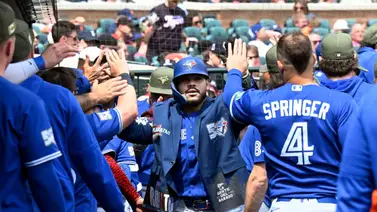 MLB: Yohendrick Piñango se une a Eugenio Suárez y Miguel Cabrera en este renglón histórico MLB: Yohendrick Piñango se une a Eugenio Suárez y Miguel Cabrera en este renglón histórico