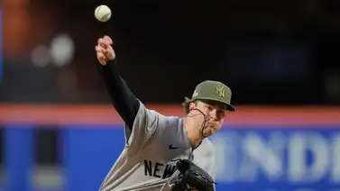 MLB: Novato de los Yankees de Nueva York hace historia desde el montículo MLB: Novato de los Yankees de Nueva York hace historia desde el montículo