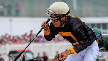 Esta es la lista de jockeys mexicanos que han ganado el Preakness Stakes (G1) Esta es la lista de jockeys mexicanos que han ganado el Preakness Stakes (G1)