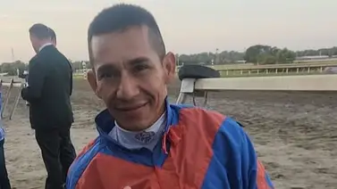 ¡No contaban con su astucia! Paco López conquista el Preakness Stakes (G1) en su segunda participación ¡No contaban con su astucia! Paco López conquista el Preakness Stakes (G1) en su segunda participación